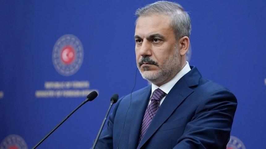 Bakan Fidan: "Rusya-Ukrayna savaşı Karadeniz'e taşınmamalı"