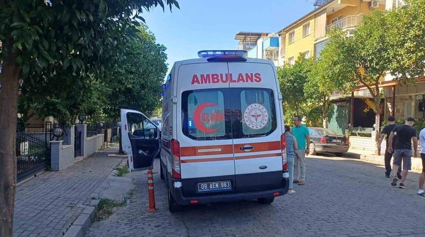 Motosiklet ile otomobil &ccedil;arpıştı: 1 yaralı