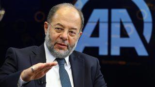 Başbakan Yardımcısı Recep Akdağ: Muharrem İnce delikanlıysan çıkıp açıklarsın