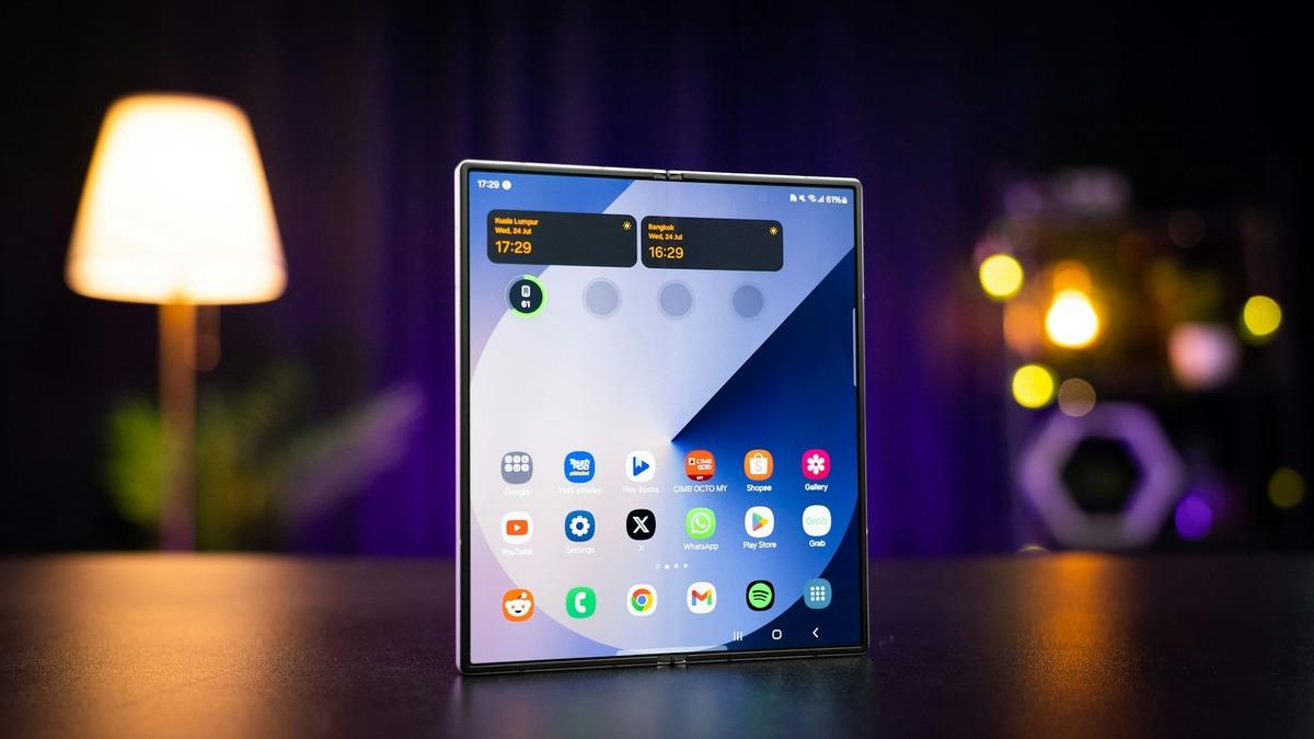 S&uuml;rpriz yok: Samsung Galaxy Z Fold8 ve Galaxy Z Fold8 Ultra nın t&uuml;m teknik &ouml;zellikleri sızdırıldı 1