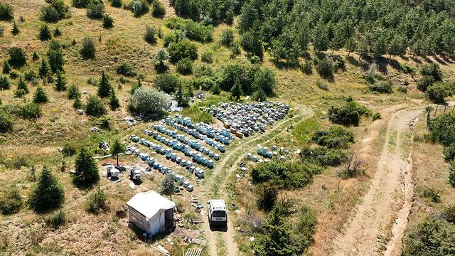 Bölgenin potansiyelini gören bir bir taşınıyor: 'Hiç bitmiyor'