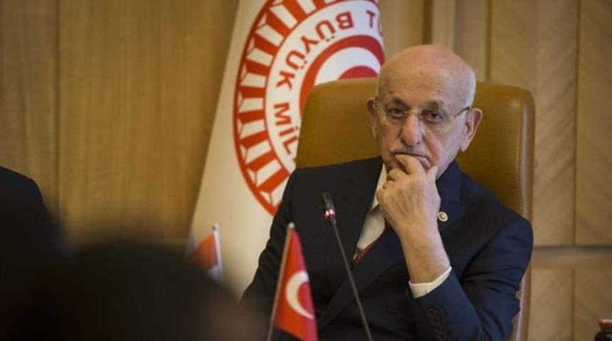  İsmail Kahraman helallik istedi!