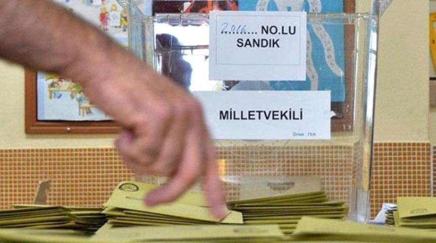 Se&ccedil;im yasakları başlıyor! 