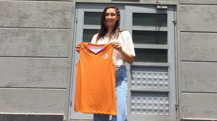 Hande Baladın Galatasaray'da
