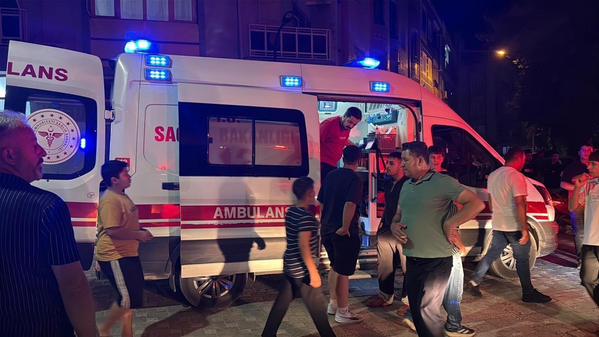 Manisa da vahşet! Eşinin burnunu ısırarak kopardı 4