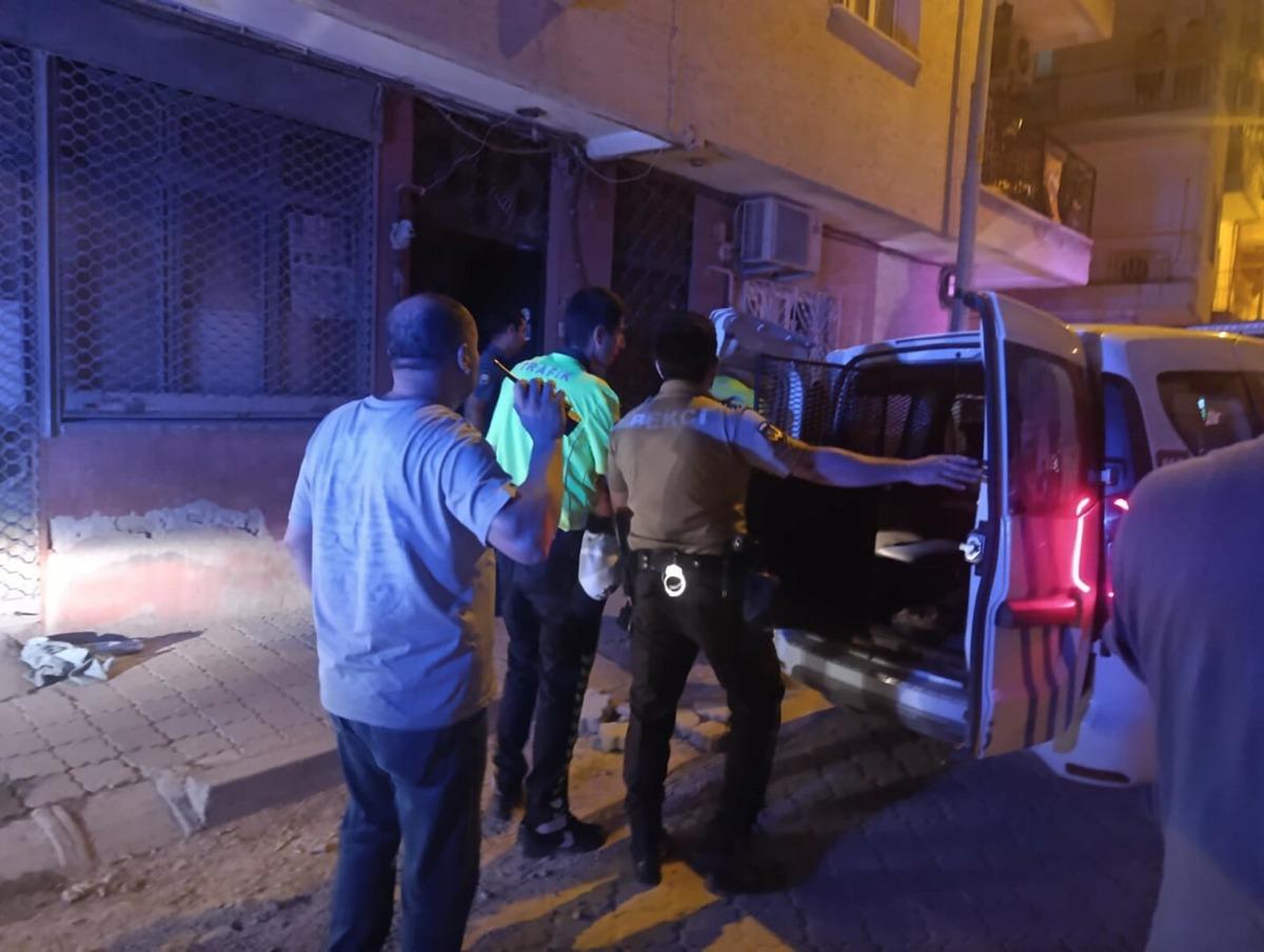 Manisa da vahşet! Eşinin burnunu ısırarak kopardı 3