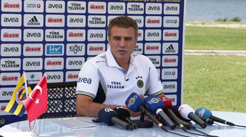 Fenerbahçe'de Ersun Yanal bombası