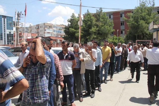 Şanlıurfa'da 6 aylık işe, 27 bin 150 kişi başvurdu