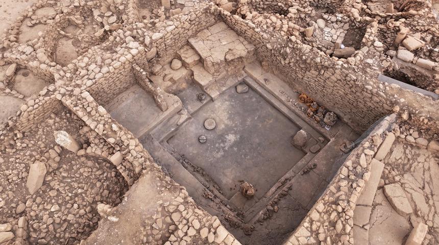 G&ouml;beklitepe'nin ikizinde b&uuml;y&uuml;k keşif! "Gizemli oda"ya girilecek