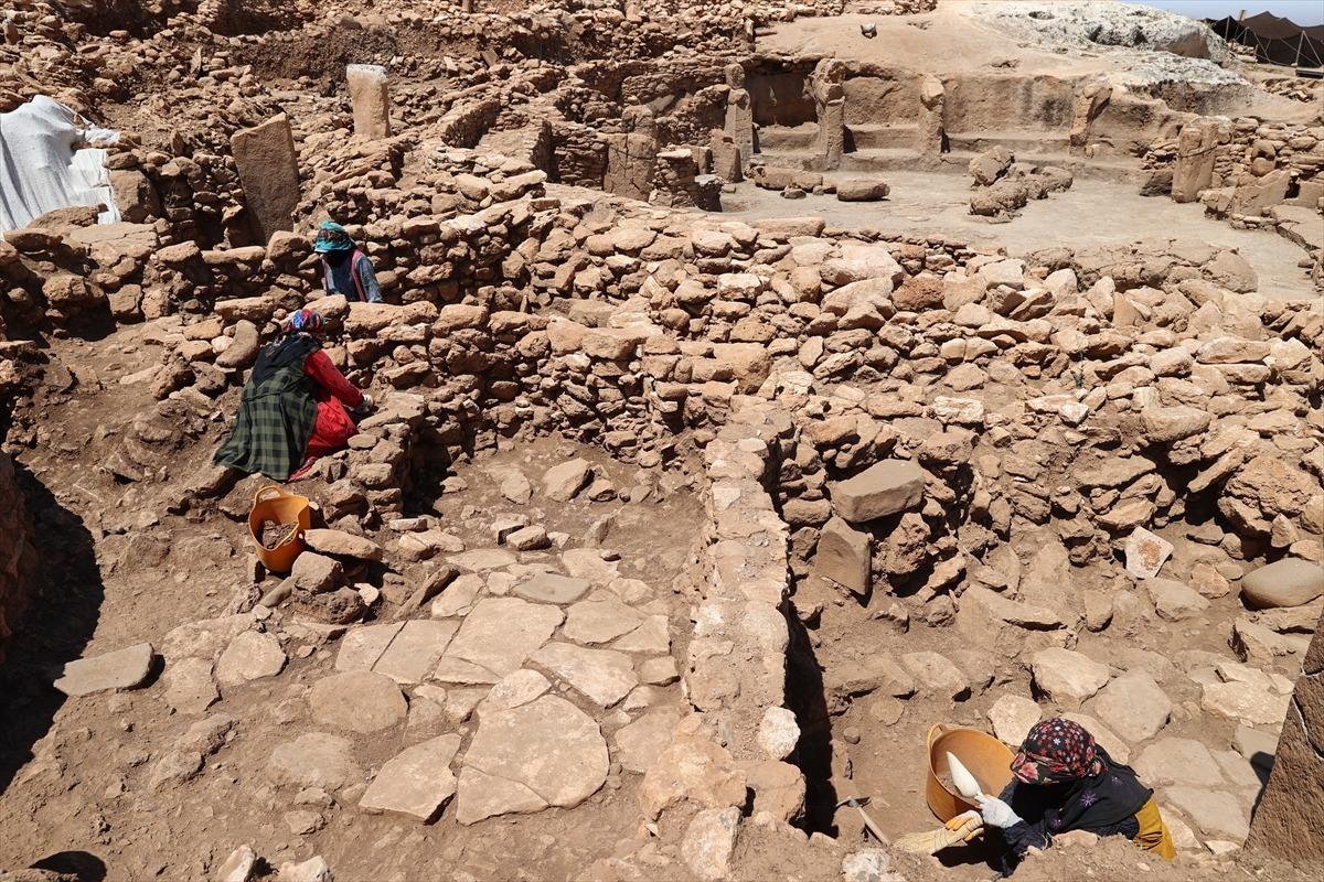 Göbeklitepe nin ikizinde büyük keşif! "Gizemli oda"ya girilecek 4