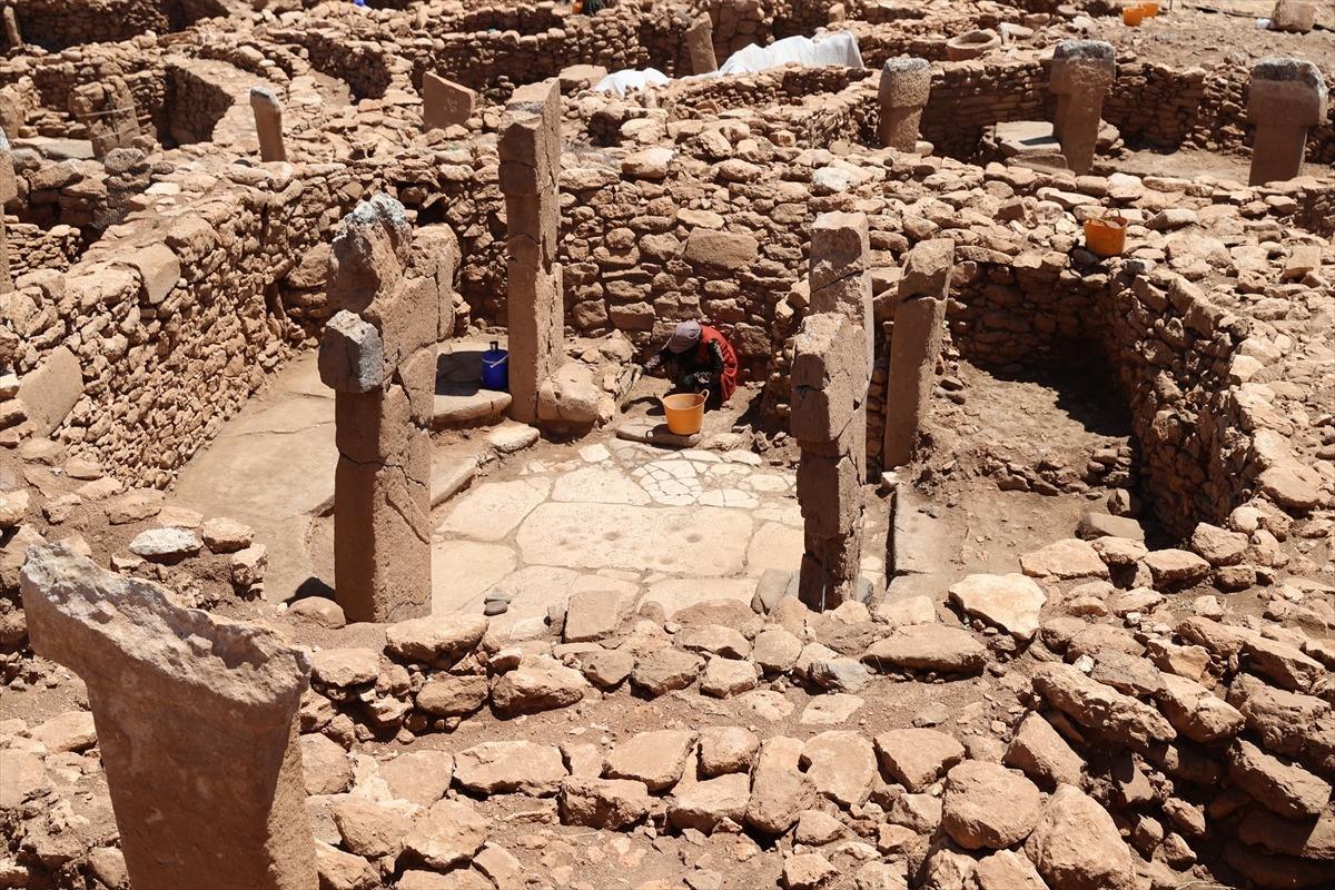 Göbeklitepe nin ikizinde büyük keşif! "Gizemli oda"ya girilecek 6