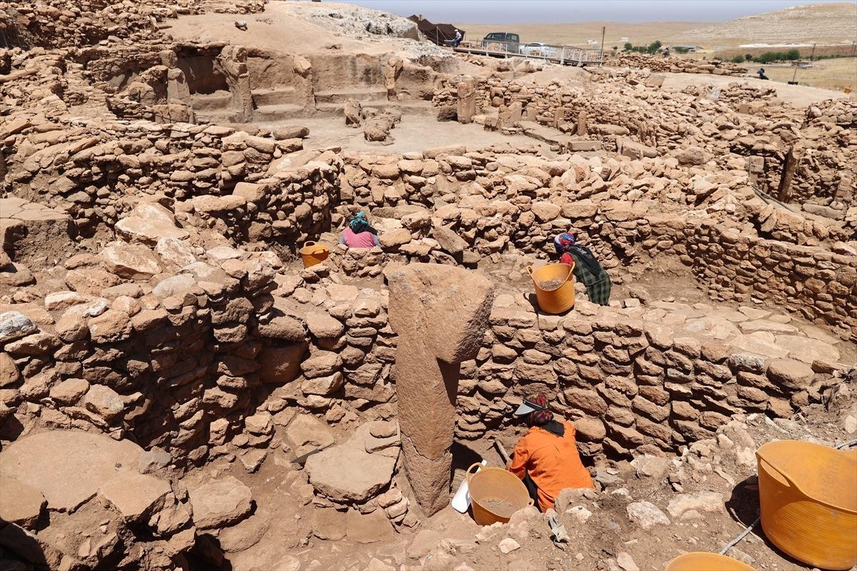 Göbeklitepe nin ikizinde büyük keşif! "Gizemli oda"ya girilecek 8