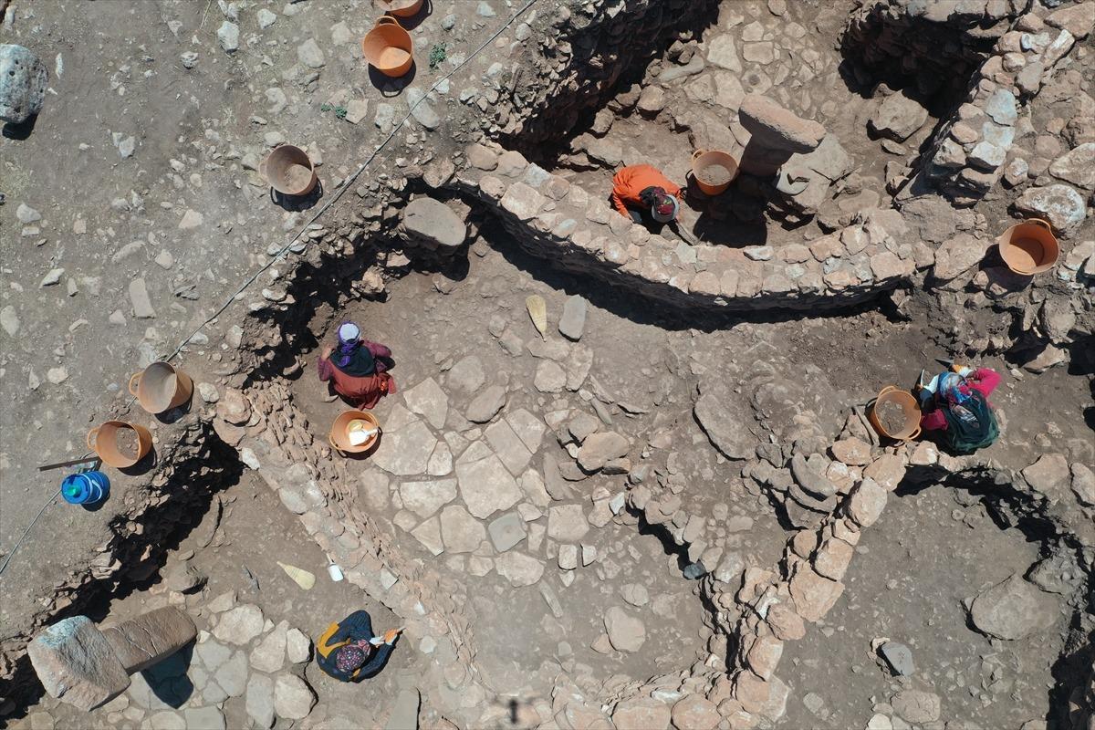 Göbeklitepe nin ikizinde büyük keşif! "Gizemli oda"ya girilecek 7