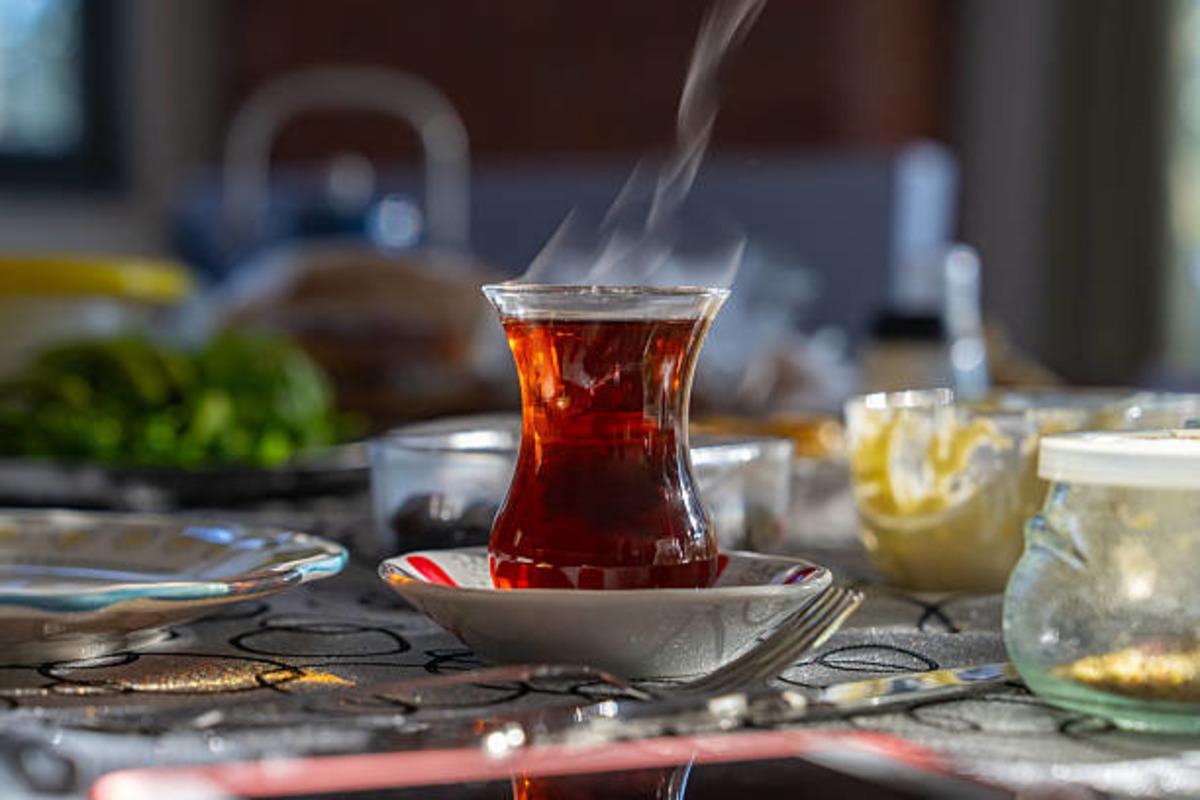 Türk çayı ihracatı yılın ilk yarısında 17,5 milyon doları aştı 1