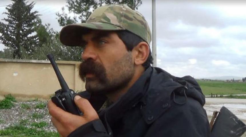 YPG'ye büyük şok! Sözde komutan patlamada öldü