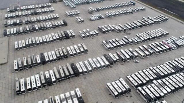 Türkiye'nin toplu taşıma ihracatı 1,7 milyar doları aştı