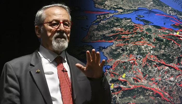 'B&uuml;y&uuml;k deprem' uyarısı