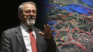 Dün akşamı işaret eden Görür’den 'büyük deprem' uyarısı: “Marmara'da tez zamanda bekliyoruz”