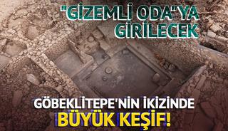 G&ouml;beklitepe'nin ikizinde b&uuml;y&uuml;k keşif! "Gizemli oda"ya girilecek