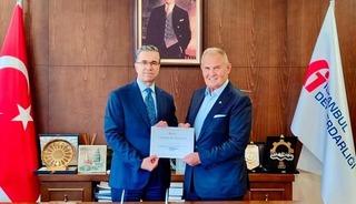 Artaş İnşaat, İstanbul'da en y&uuml;ksek Kurumlar Vergisi &ouml;deyen şirketler arasında ilk 100'de