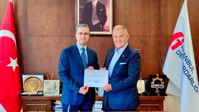 Artaş İnşaat, İstanbul'da en yüksek Kurumlar Vergisi ödeyen şirketler arasında ilk 100'de