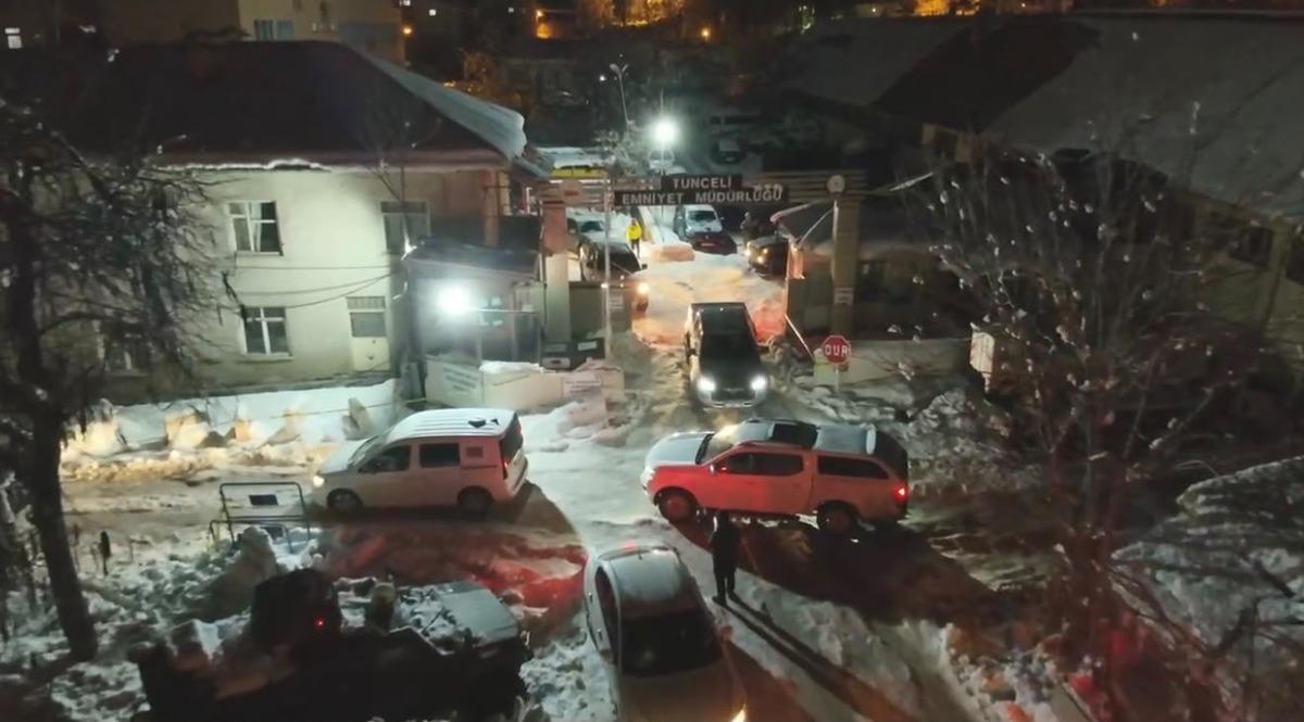 G&uuml;listan Doku soruşturmasında  zırhlı ara&ccedil;  detayı: Hepsi incelenecek 6