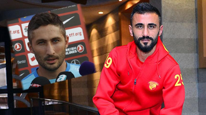 Göztepe'de Sabri, Selçuk, Günay, Leo ve Tanju ile yollar ayrıldı