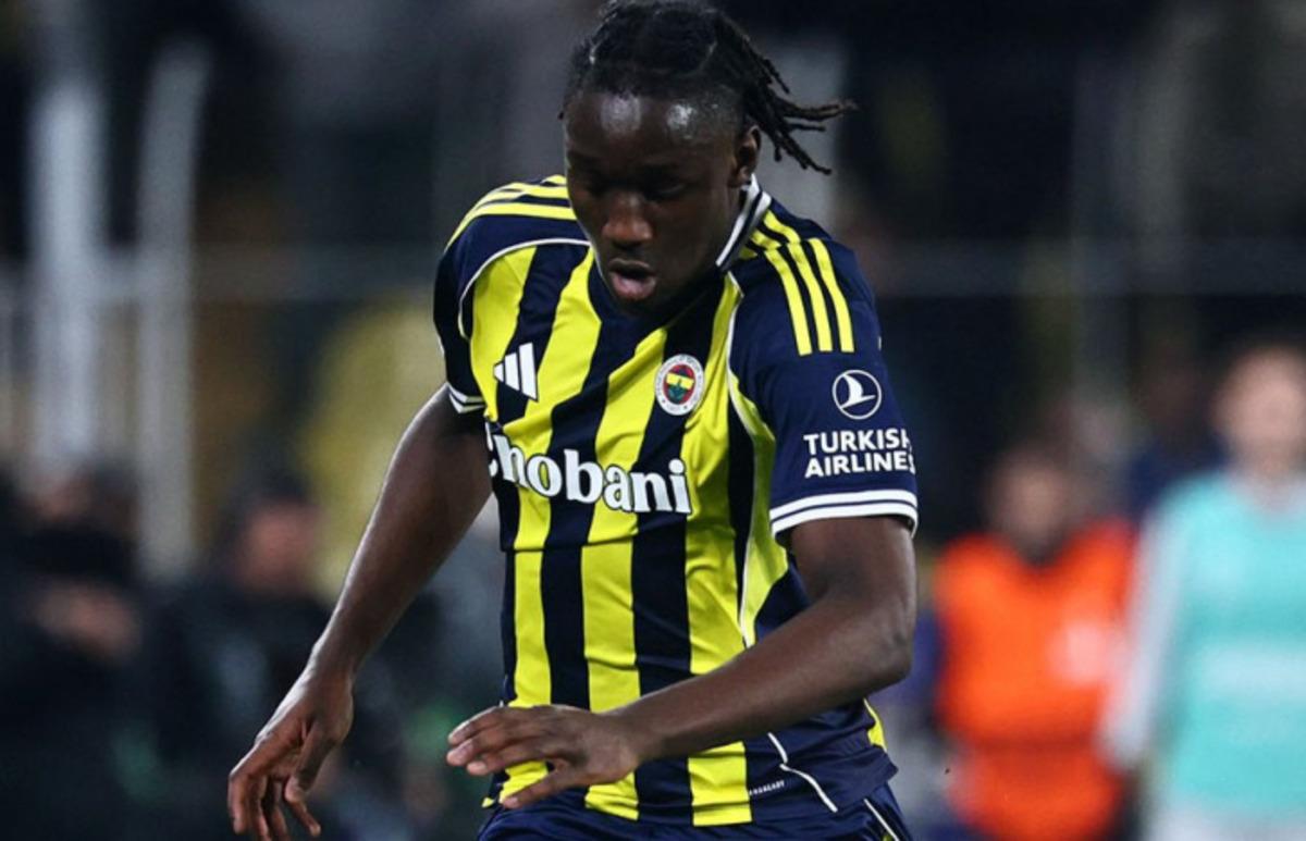 Fenerbahçe den Hamburg a Sidiki Cherif vetosu! Dev teklif reddedildi 1