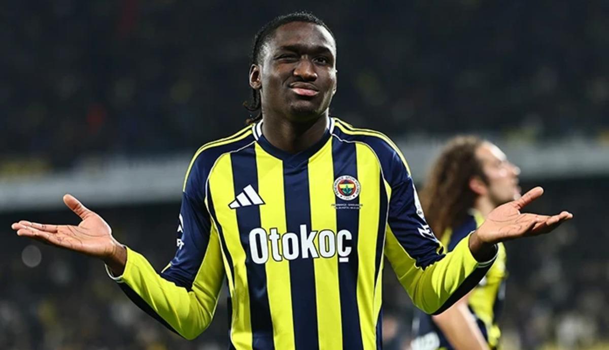 Fenerbahçe den Hamburg a Sidiki Cherif vetosu! Dev teklif reddedildi 2