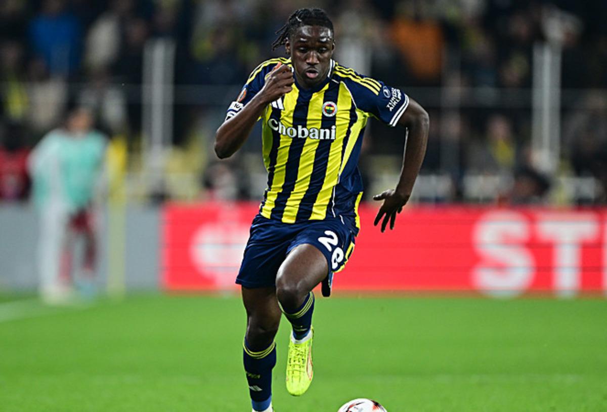 Fenerbahçe den Hamburg a Sidiki Cherif vetosu! Dev teklif reddedildi 3