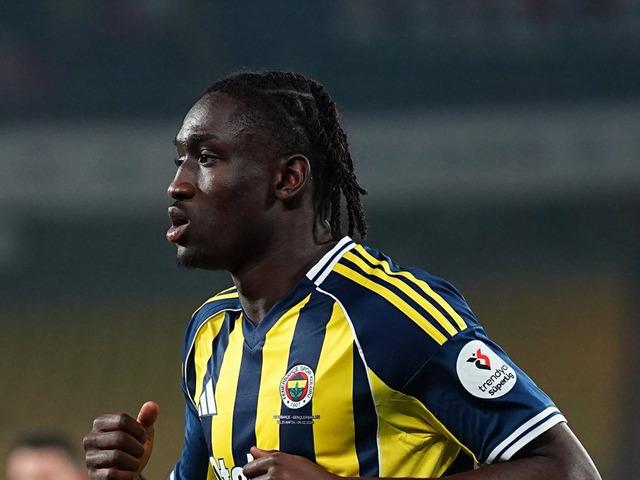 Fenerbah&ccedil;e'den Hamburg'a Sidiki Cherif vetosu! Dev teklif reddedildi