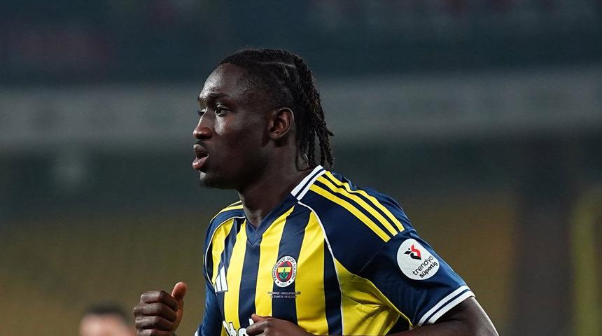 Fenerbah&ccedil;e'den Hamburg'a Sidiki Cherif vetosu! Dev teklif reddedildi