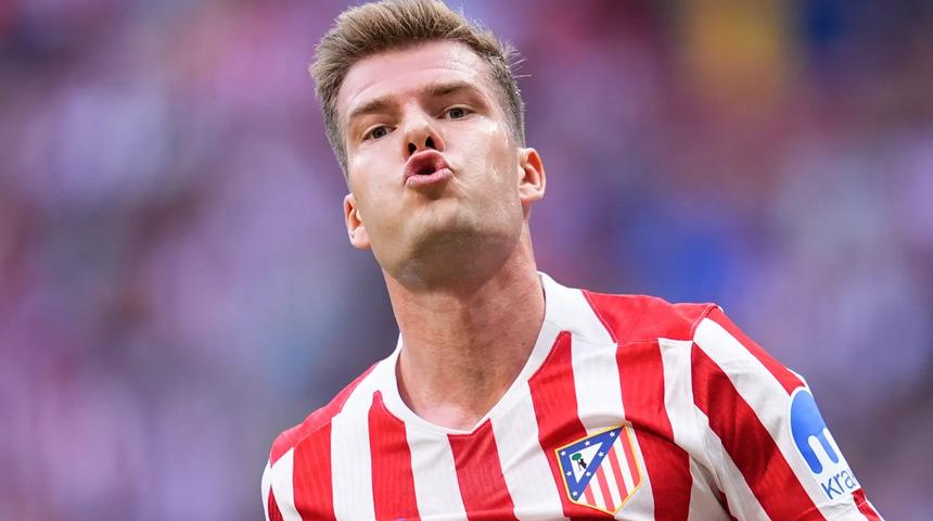 Beşiktaş'tan Alexander S&ouml;rloth bombası!