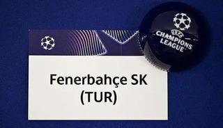 Fenerbah&ccedil;e'de kritik g&uuml;n: Şampiyonlar Ligi!