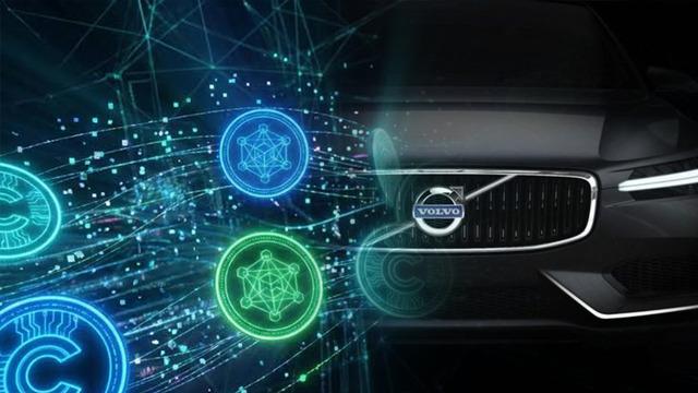 Volvo kendi kripto parasını test ediyor
