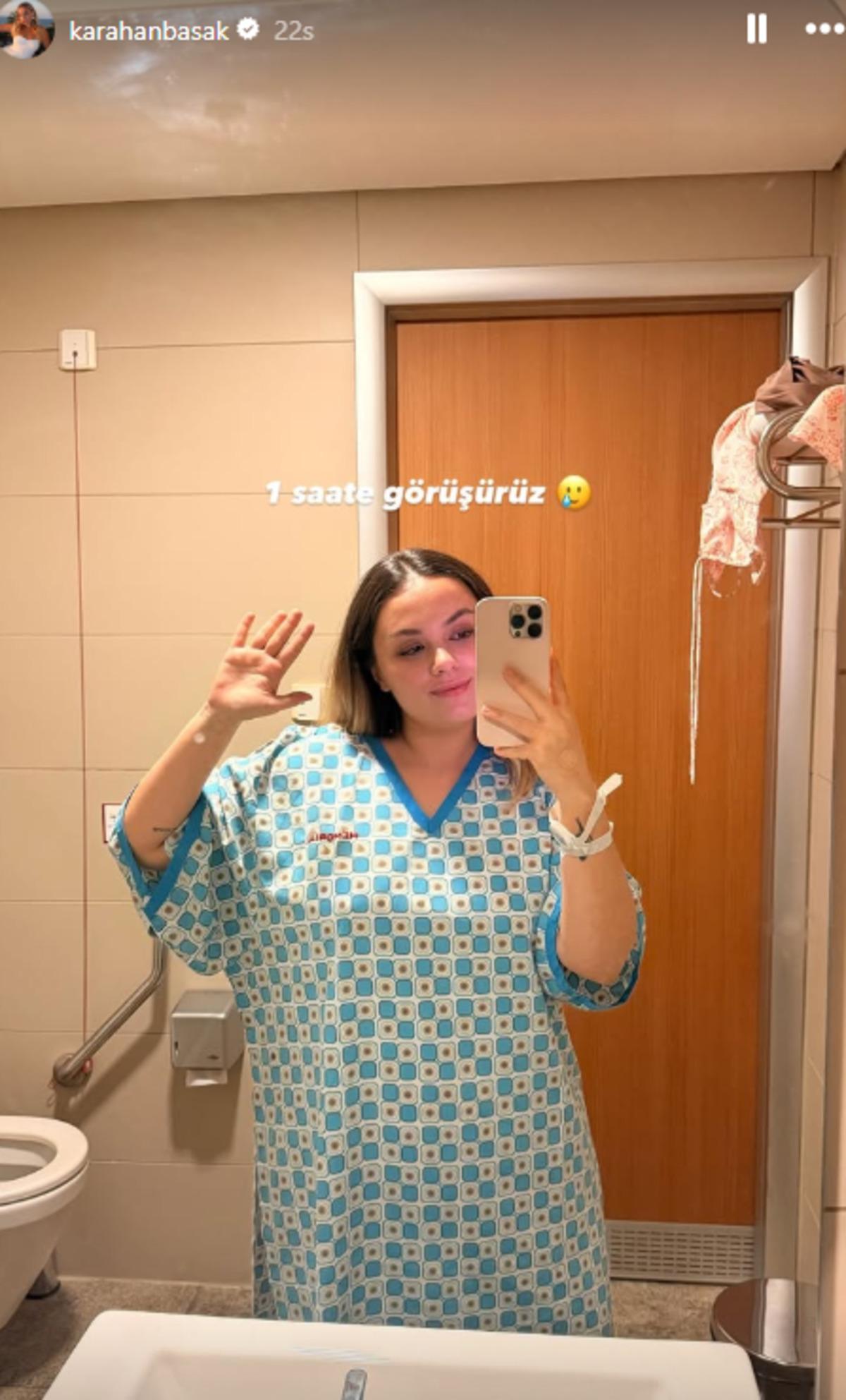 Ünlü YouTuber Başak Karahan acil ameliyata alındı! 2
