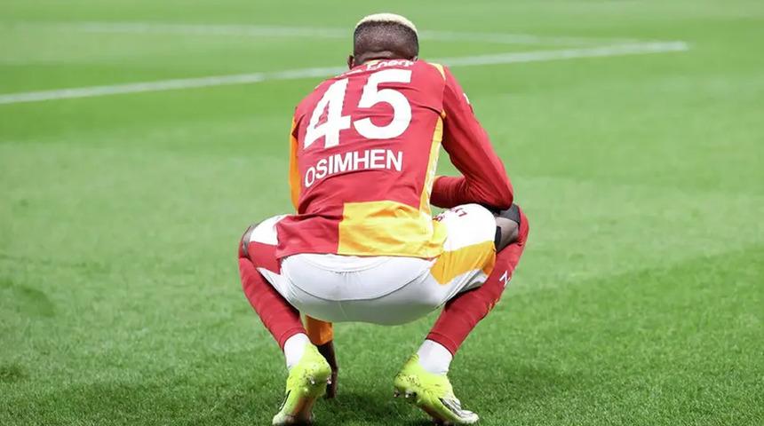 Galatasaray'dan Icardi'nin gidişi sonrası Victor Osimhen hamlesi!