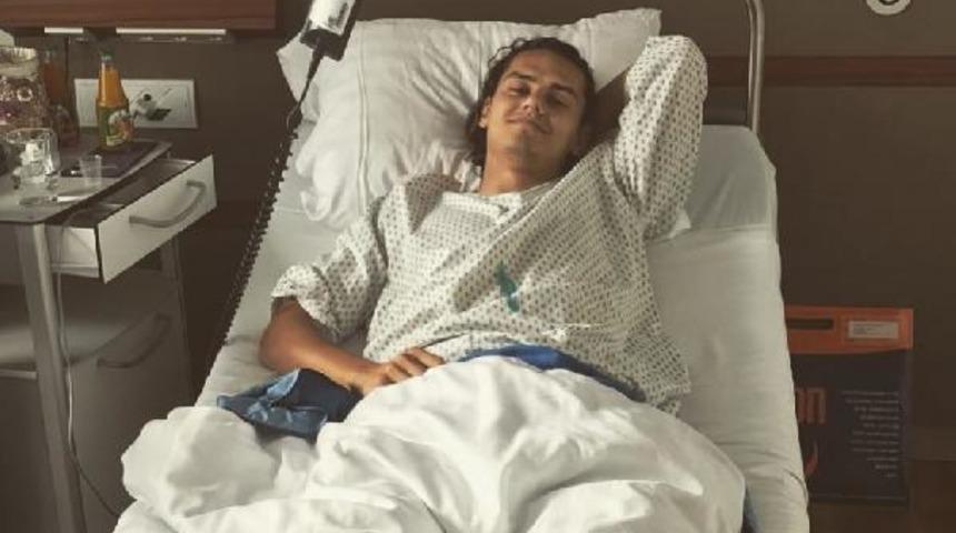 Enes Ünal ameliyat oldu!