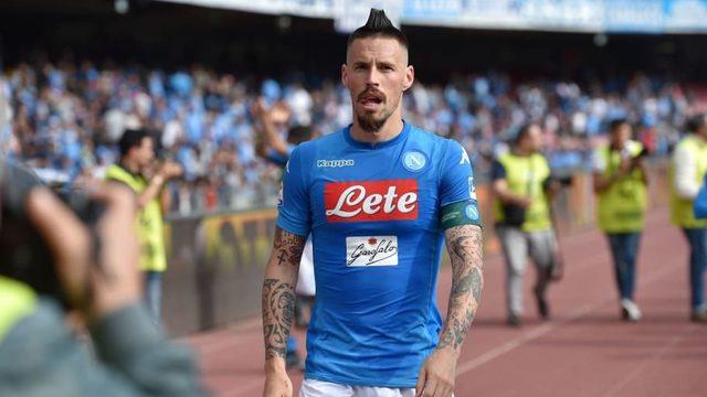 Hamsik, Shandong Luneng yolcusu