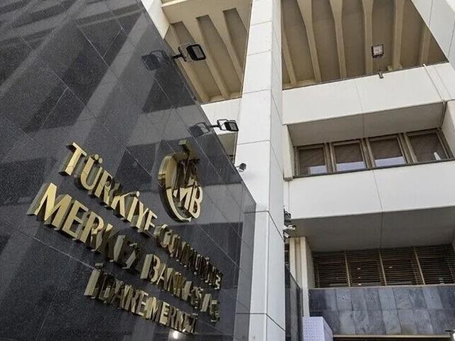 TCMB'nin resmi rezerv varlıkları 163,3 milyar dolar oldu