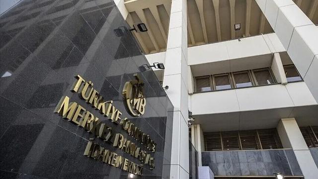 TCMB'nin resmi rezerv varlıkları 163,3 milyar dolar oldu