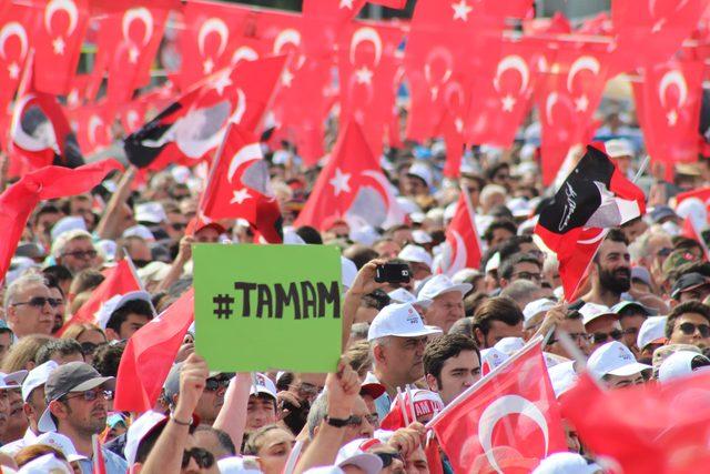 Muharrem İnce: Türkiye'yi bir yılda düze çıkaracağız (2)