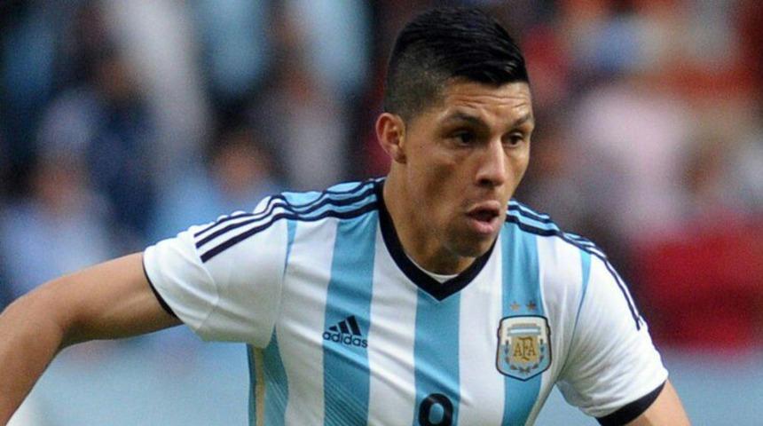 Lanzini'nin yerine Enzo Perez çağrıldı