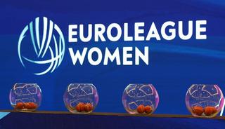 Kadınlar Euroleague&rsquo;de T&uuml;rk takımlarının grupları belli oldu