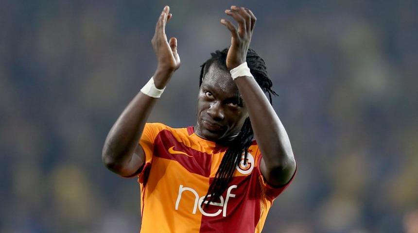 Hebei China Fortune ve Shanghai Shenhua'dan Bafetimbi Gomis'e 10 milyon Euro