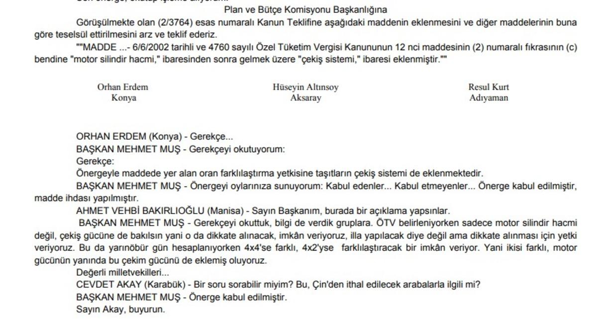 &Ouml;TV de yeni d&ouml;nem:  &Ccedil;ekiş sistemi  kriteri Komisyon da kabul edildi 2