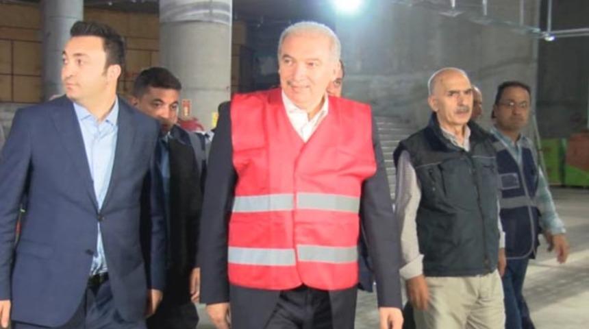 İBB Başkanı Mevlüt Uysal'dan İstanbullulara bir iyi bir de kötü haber!