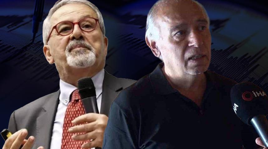 Prof. Dr. Naci G&ouml;r&uuml;r&rsquo;e ateş p&uuml;sk&uuml;rd&uuml;! "B&uuml;y&uuml;k deprem" uyarısına sert tepki: &ldquo;Ne alaka, kel alaka&rdquo;