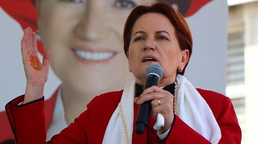 İYİ Parti Lideri Meral Akşener'den Giresun'da dikkat &ccedil;eken se&ccedil;im vaadi!