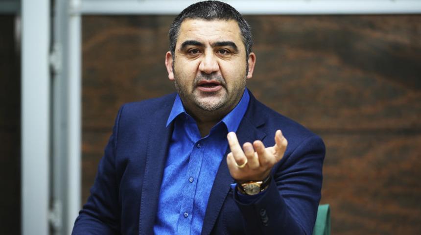 &Uuml;mit &Ouml;zat'tan Aziz Yıldırım ve Ali Ko&ccedil; a&ccedil;ıklaması!